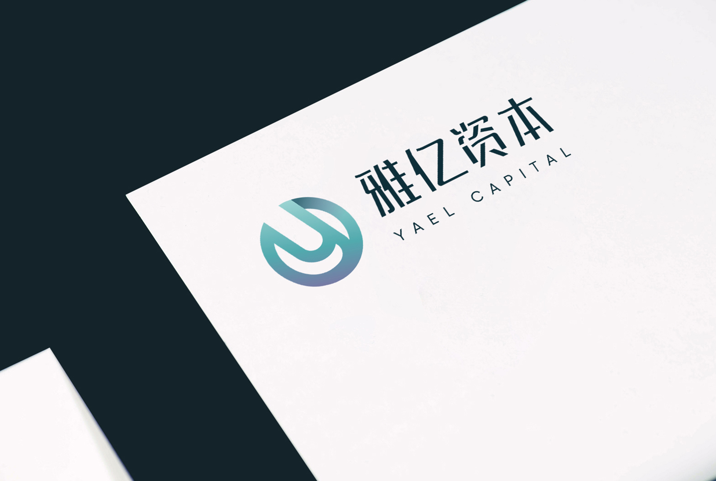 雅亿资本 logo设计