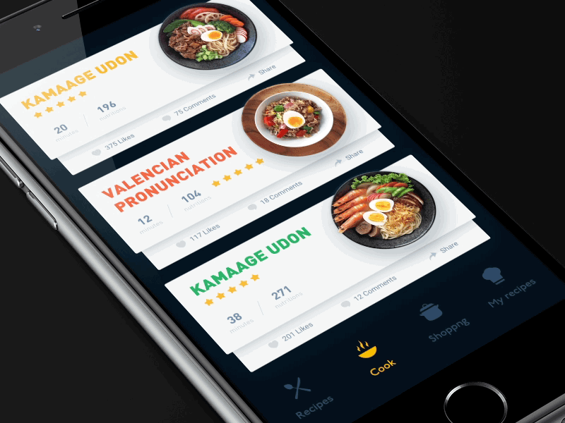 2016-12-11 android app design flat icon ios mobile ui 简洁